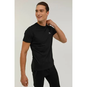 Basıc C Neck T-Shirt Siyah 101349563 M-CT102