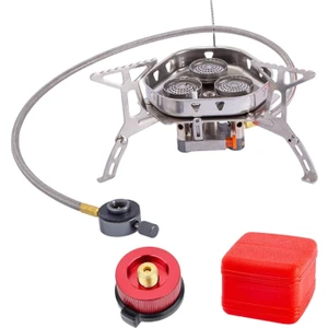 Açık Gaz Piknik Ocak Ultralight Taşınabilir Sırt Çantası Için Güçlü (Yurt Dışından)