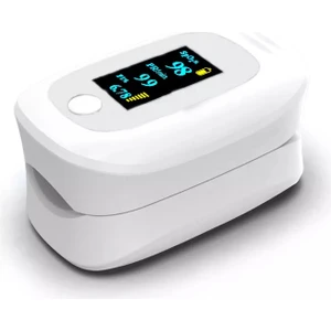 Emoda Health Oksijen ve Nabız Ölçer (Amerika Fda ve Avrupa Medikal Cihaz Olarak Onaylı Oksimetre)