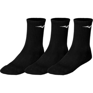 Training 3p Socks Unisex Çorap Siyah