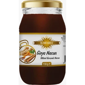 İlmi Şifa Girya Macunu 430 gr