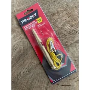 Dht Pirinç Oto Elektrik Kontrol Kalemi 6-12-24 V