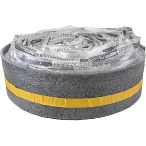 Fraenkische Kenar Izolasyon Bandı Yapışkanlı 1 Paket (25 Metre)