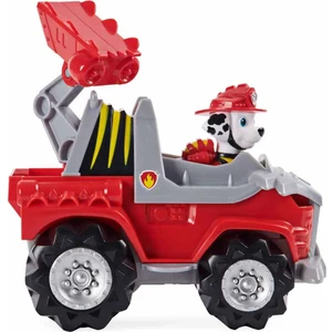 Spin Master Paw Patrol Dino Rescue Deluxe Araçlar - Marshall