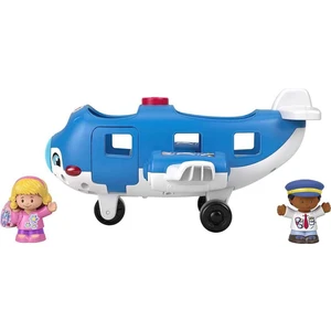 Fisher Price Little People Uçak Yolculuğu HDJ23