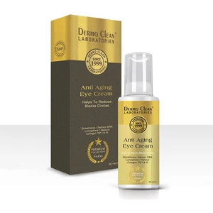 Dermo Clean Premium Collection Anti Aging Eye Cream 50 ml
