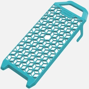 Boyacı Izgarası 15X35,5X3,3 cm