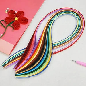 Quiling Seti İnce Kağıt Kıvırma -Telkari Seti 50 mm x 50 cm