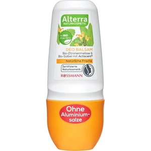 Balsam Roll On Limon & Melisa 50 ml