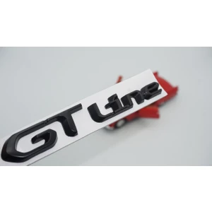 DK Tuning Peugeot 2008 Gt Line Bagaj Yeni Versiyon Metal Yazı Logo Amblem
