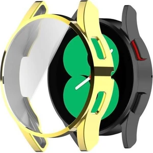 Samsung Galaxy Watch 5 44MM Silikon Kapak Kılıf Ekran Koruyucu