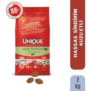 Yetişkin Kedi Hassas Sindirim Kuzu Etli Adult Sensitive Kedi Maması 2 kg