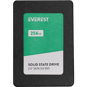 ES256A 256GB 2.5 Sata3.0 520MB/460MB 3D Nand Flash SSD Hard Disk