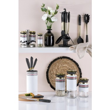 Neva N3293 Berry Silindir 6 Lı Bıçak Seti-Kazayağı Fiyatı