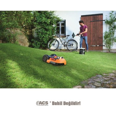 Worx WR147E.1 20 V 4.0AH 20 Cm Landroid Tam Otonom Kömürsüz Fiyatı