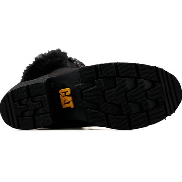 Cat 015Z101217 Nikki Black Nubuk Kadın Günlük Bot Fiyatı