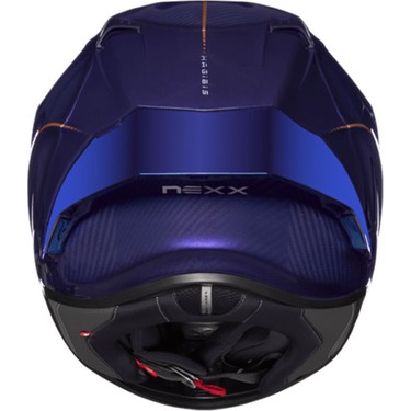 Nexx X.R3R Tam Yüz Kask Mor Karbon Fiber Malzeme L Beden Fiyatı