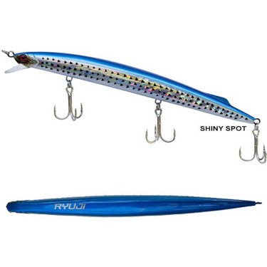 Ryuji Master Jerk Sinking 19 cm 36 gr Maket Yem Fiyatı