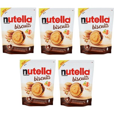 Ferrero nutella biscuits 304 Gr.