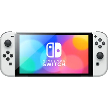 Nintendo Switch OLED Beyaz Yeni Nesil Konsol 64GB + Mario Fiyatı