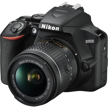 Nikon ニコン D3500 ショット数3200枚 美品 Nikon D3500+18-55 mm Slr Fotoğraf Makinesi Fiyatı, 5.0 Puanı İle
