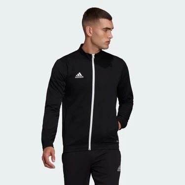 adidas Entrada 22 Track Erkek Fermuarlı Sweatshirt