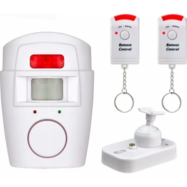 Robotix RB-NG300 Kumandalı Hırsız Alarm