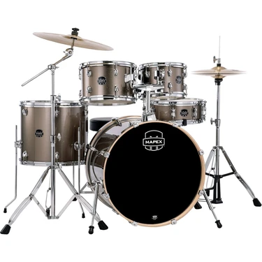 Mapex Venus Akustik Davul 22+10+12+16FT+14S