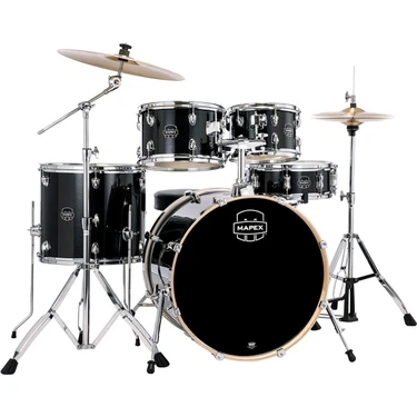 Mapex Venus Akustik Davul 22+10+12+16FT+14S