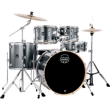 Mapex Venus Akustik Davul 22+10+12+16FT+14S