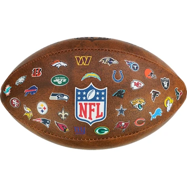 Wilson WTF1758XBNF32 Nfl Amerikan Futbolu