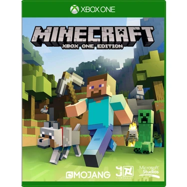 Xbox One Xb1 Oyun Minecraft Xbox One Edition