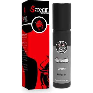 Scream Spray 20