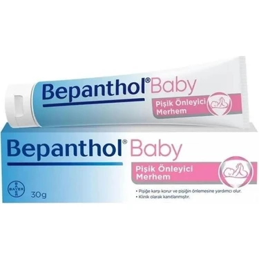 Bayer Bepanthol Baby Pişik Önleyici Merhem