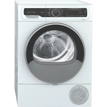 Profilo KM961RCTR A++ 9 kg Isı Pompalı Kurutma