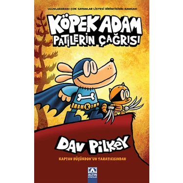 Köpek Adam 6 - Patilerin Çağrısı - Dav