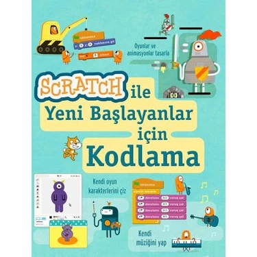 Scratch ile Yeni Başlayanlar için