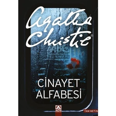 Cinayet Alfabesi - Agatha