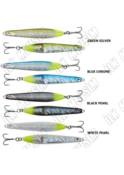 Savage Gear Surf Seeker 10CM 30GR Kaşık