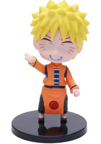 Naruto Shippuuden - Naruto Mini Figür 2