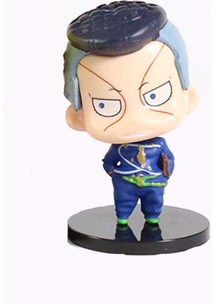 Jojo Okuyasu Nijimura Mini Figür