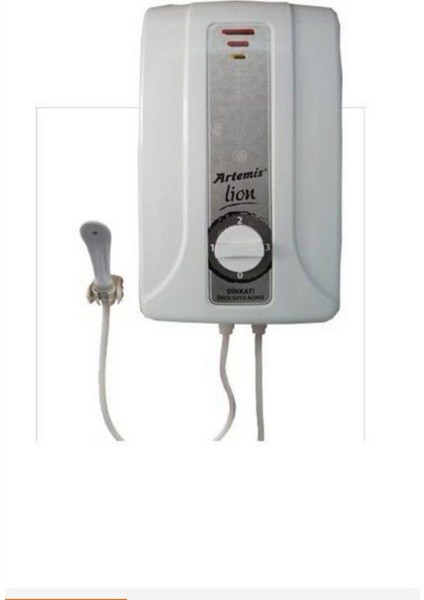 Banyo Tipi 6mt Kablolu Orjınal Tam Takım Set