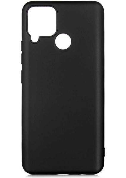 Realme C25 Kılıf Soft Mat Premier Case