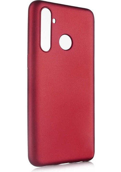 Realme 5 Pro Kılıf Soft Mat Premier Case