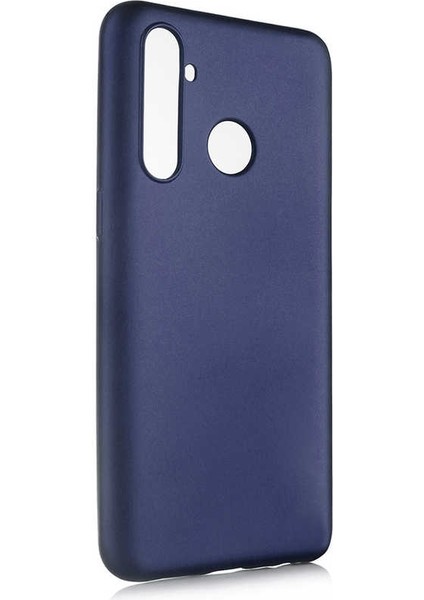 Realme 5 Pro Kılıf Soft Mat Premier Case