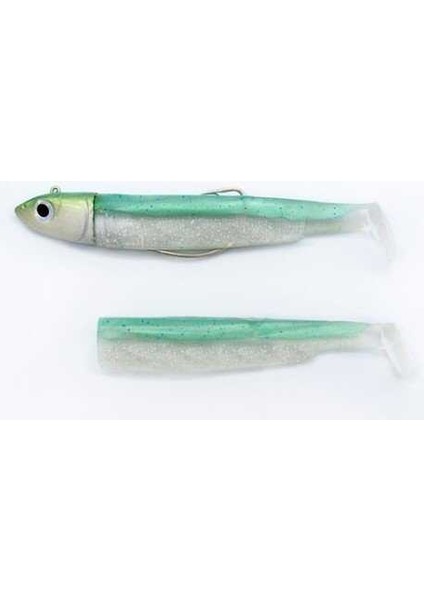 Black Minnow BM120/3 BM886 Combo Offshore 25 gr - Coloris Exclusif