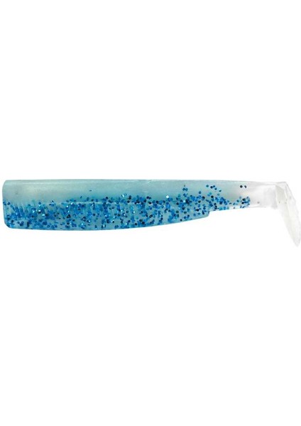 Black Minnow BM200/6 BM10006 2 Adet Gövde - Shiny Blue