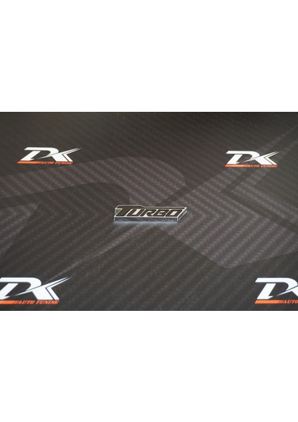 Chevrolet Cruise Turbo 3m Krom Metal Bagaj Logo fiyatları