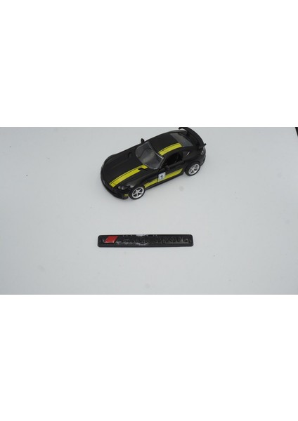 Audi Sport A1 A2 A3 A4 A5 A6 A7 Q Series Bagaj Krom Metal Logo fiyatları