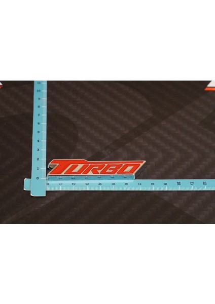 Chevrolet Cruise Turbo 3m Krom Metal Bagaj Logo fırsatları